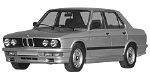 BMW E28 P0859 Fault Code