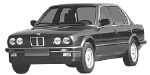 BMW E30 P0859 Fault Code