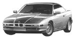 BMW E31 P0859 Fault Code