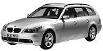 BMW E61 P0859 Fault Code