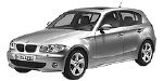 BMW E87 P0859 Fault Code