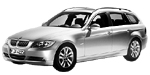 BMW E91 P0859 Fault Code